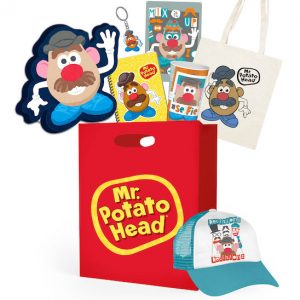 mr potato head cushion dunelm