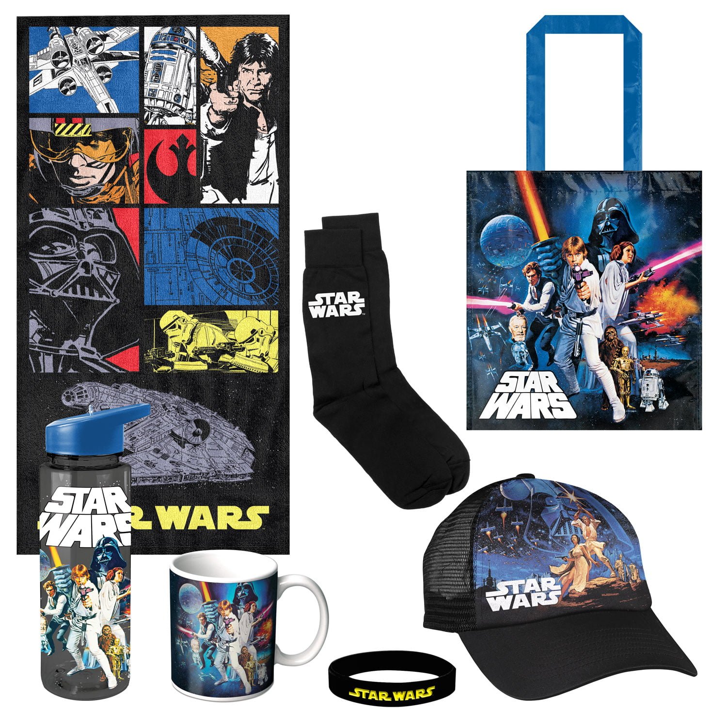 star wars retro discontinued