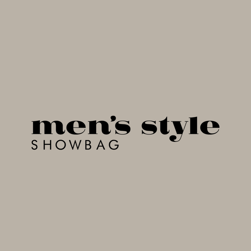Men's Style Showbag 2024