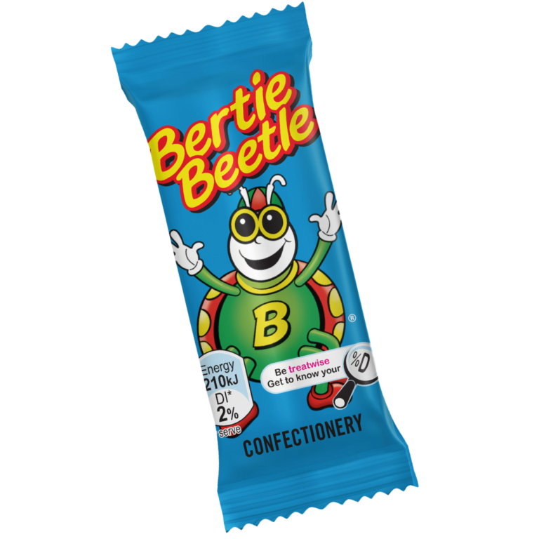 Bertie Beetle Platinum Showbag 2023 Chicane Showbags