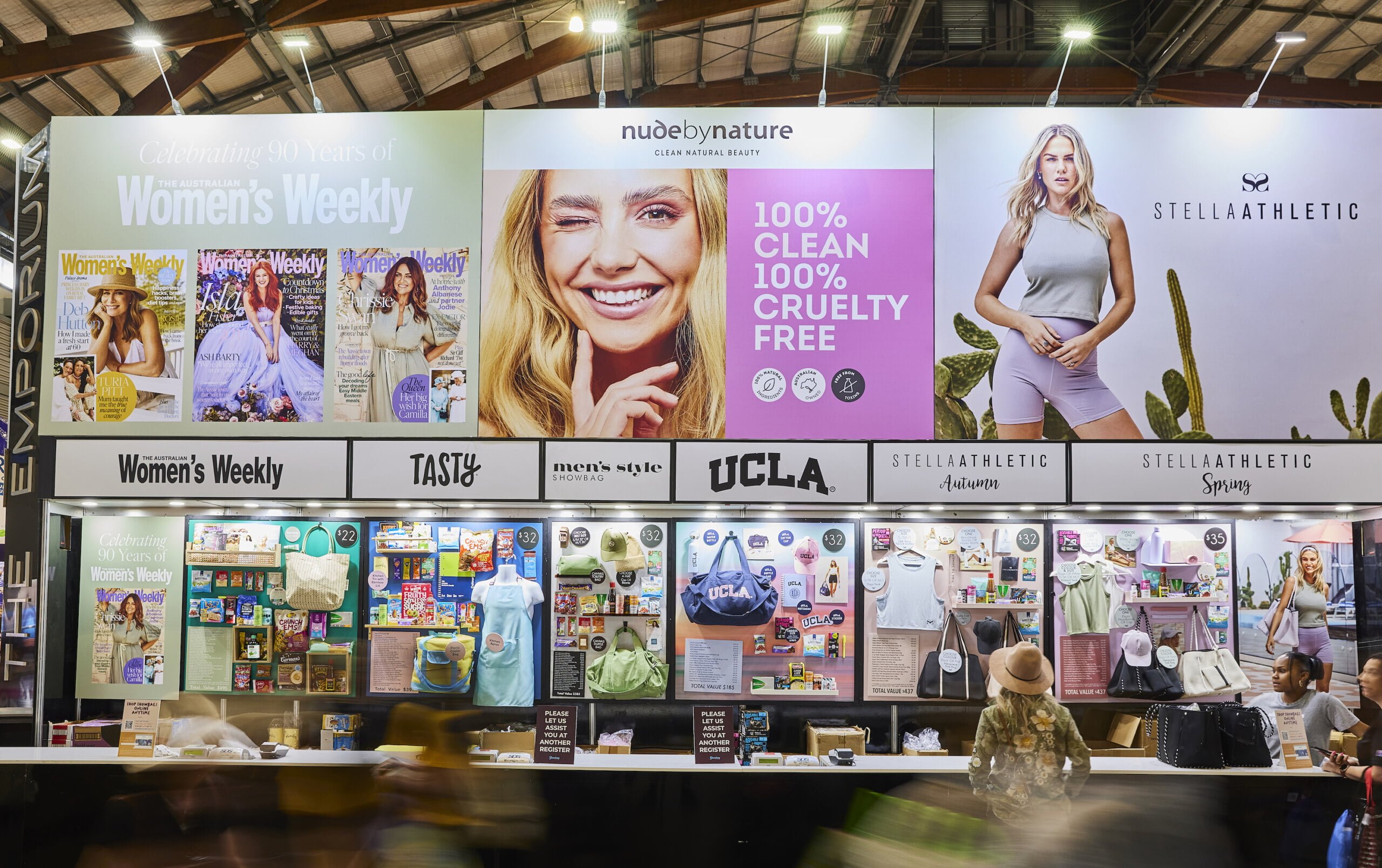 The Sydney Royal Easter Show Showbags 2024 Chicane Showbags