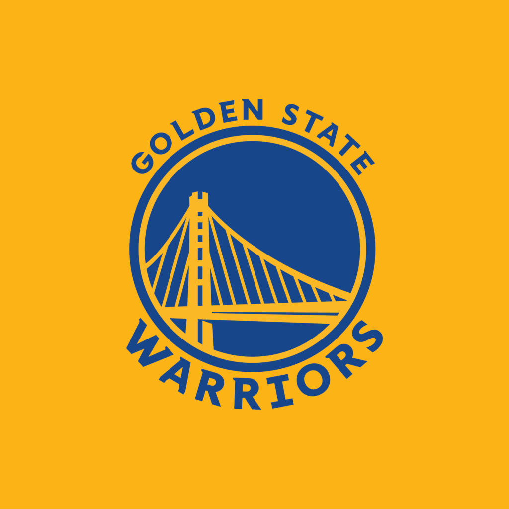 NBA Golden State Warriors Showbag