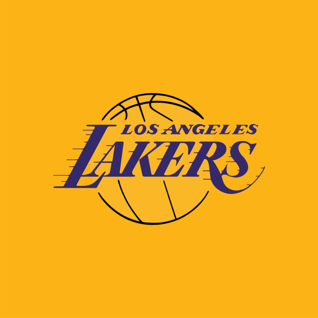 NBA Los Angeles Lakers Showbag