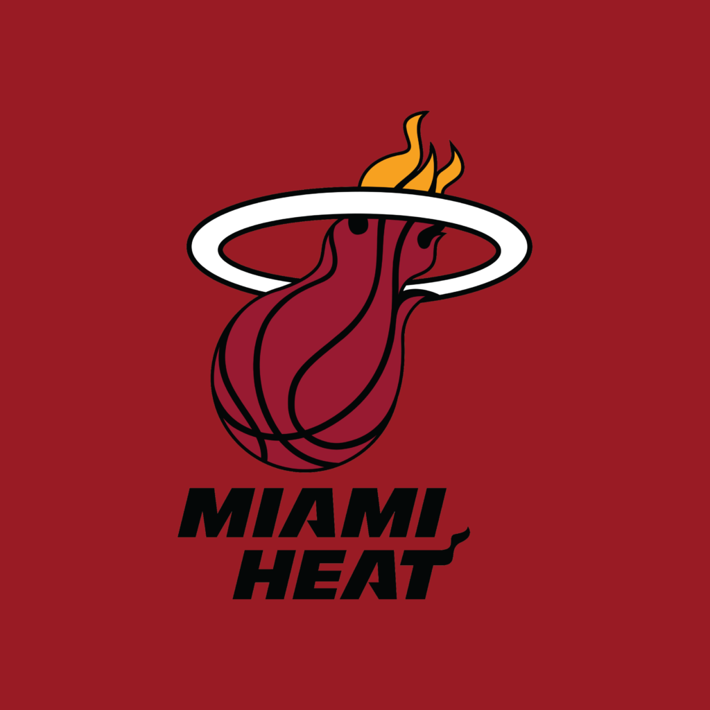 NBA Miami Heat Showbag
