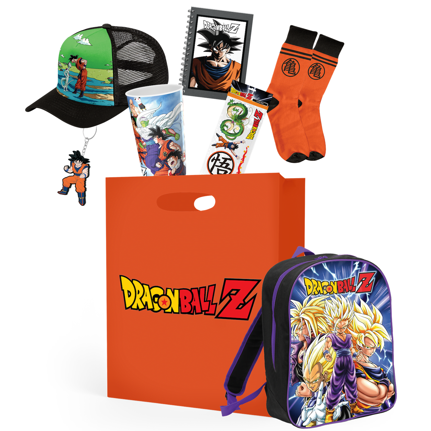 dragon-ball-z-showbag-chicane-showbags