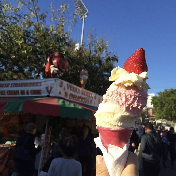Ekka Ice cream Ekka Ice cream