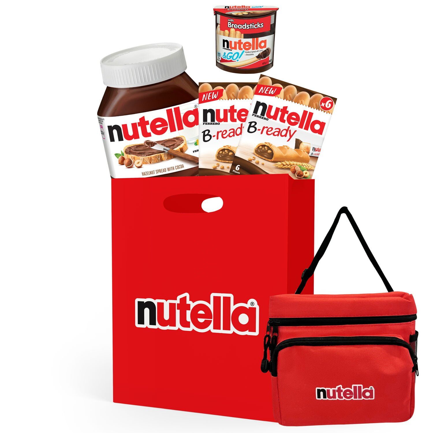 Nutella Showbag 2025 Chicane Showbags